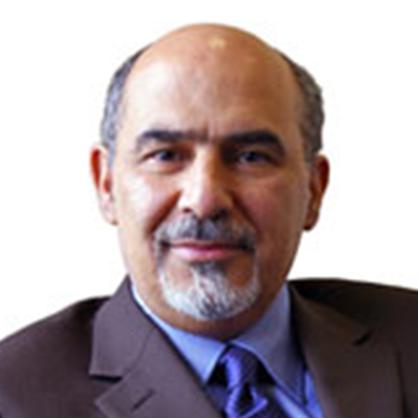 An image of industrial engineering professor, M. Ali Montazer, Ph.D.